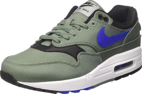 nike air max 1 premium heren zwart|air max 1 nike.